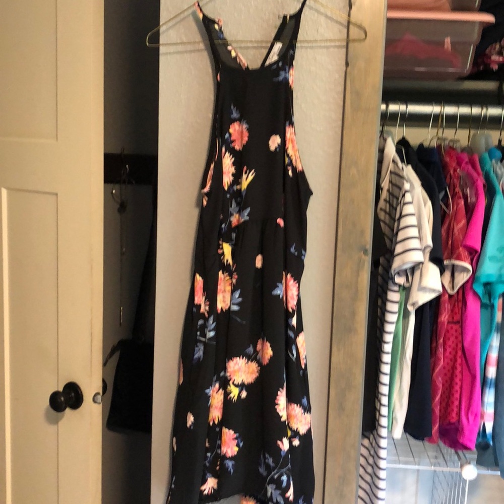 Spring dress